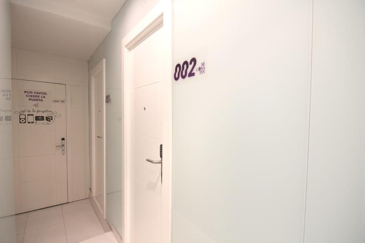 마드리드 Ap Edificio Gran Via -Quinto Piso Sin Ascensor- 아파트 외부 사진