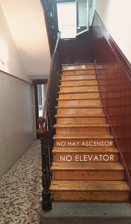 마드리드 Ap Edificio Gran Via -Quinto Piso Sin Ascensor- 아파트 외부 사진