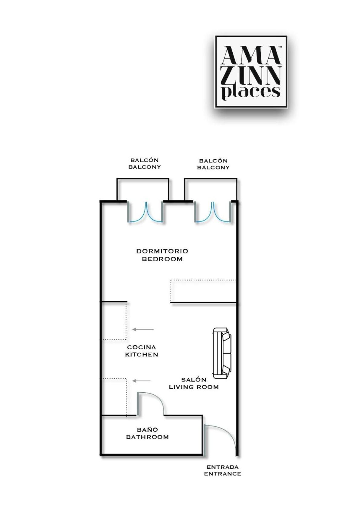 마드리드 Ap Edificio Gran Via -Quinto Piso Sin Ascensor- 아파트 외부 사진